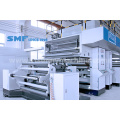 Machines de stratification des laminateurs pour BOPP, animal de compagnie